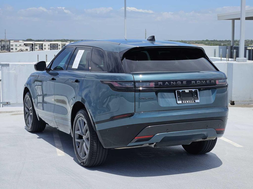 2026 LAND Rover RANGE ROVER VELAR P250 SE R-DYNAMIC — фото 8