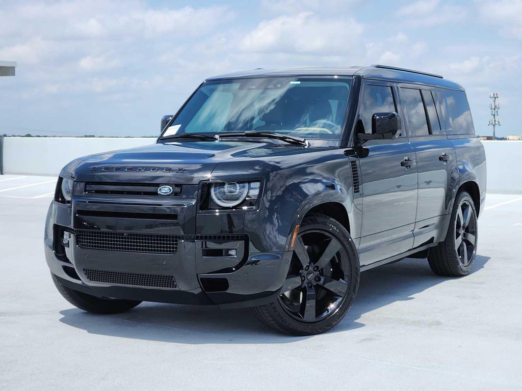 New 2026 Land Rover Defender X-Dynamic SE