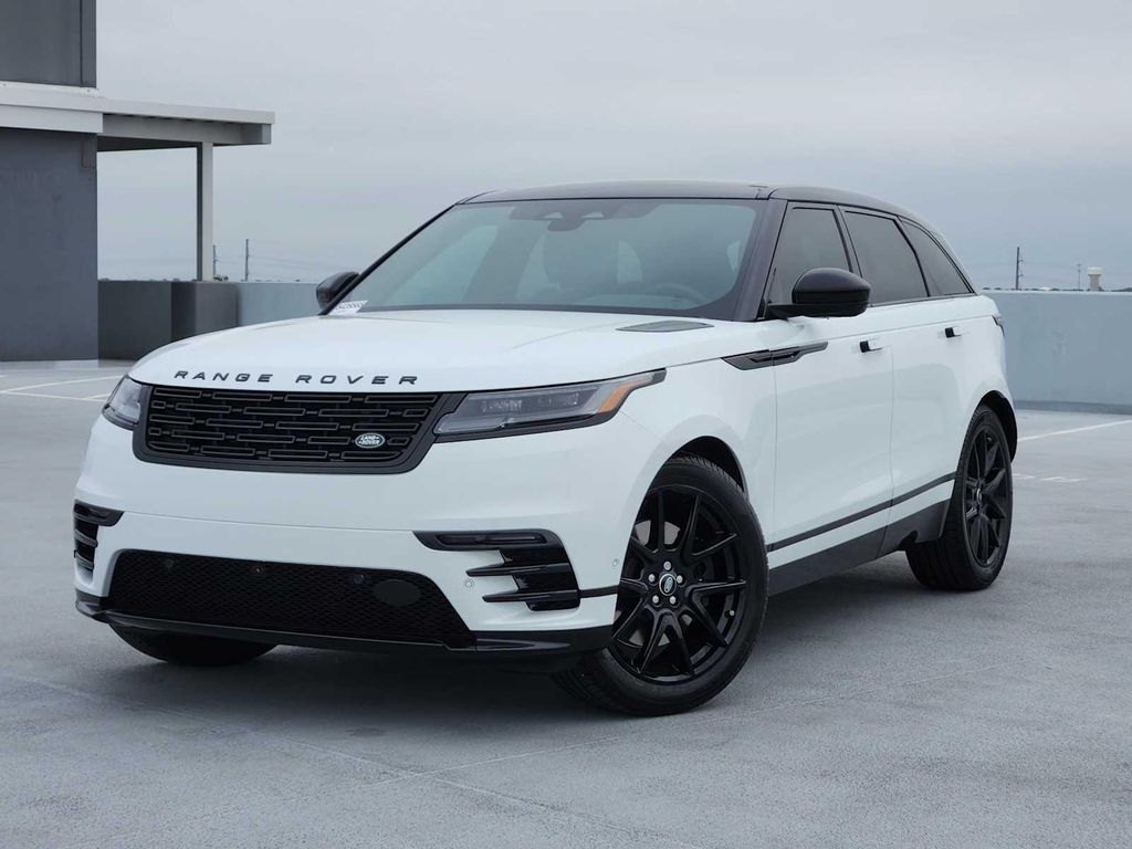 New 2026 Land Rover Range Rover Velar P250 SE R-Dynamic
