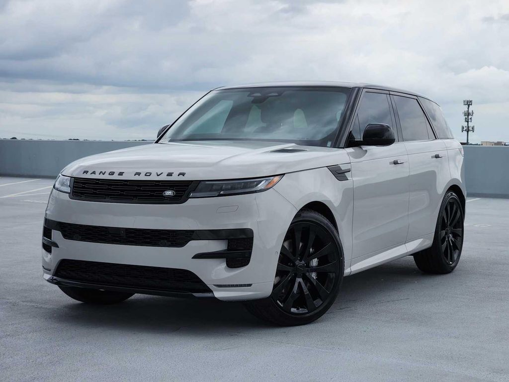 New 2026 Land Rover Range Rover Sport SE