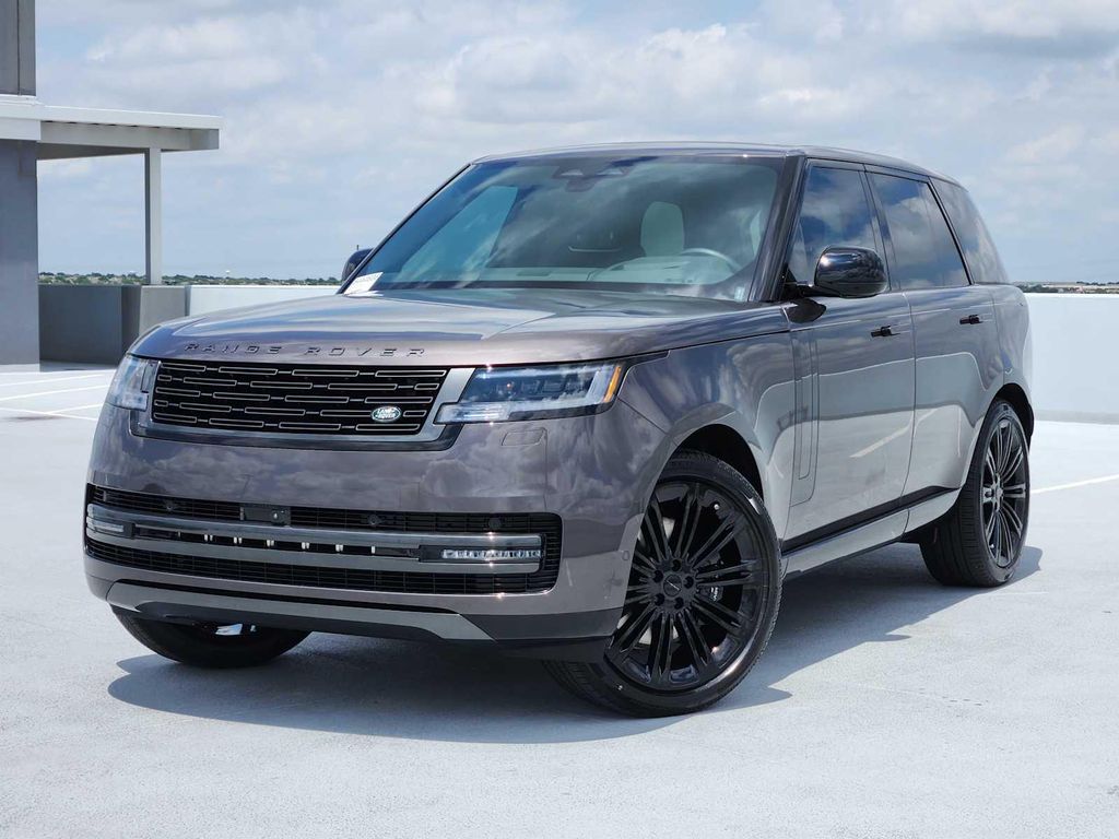 New 2026 Land Rover Range Rover P530 SE