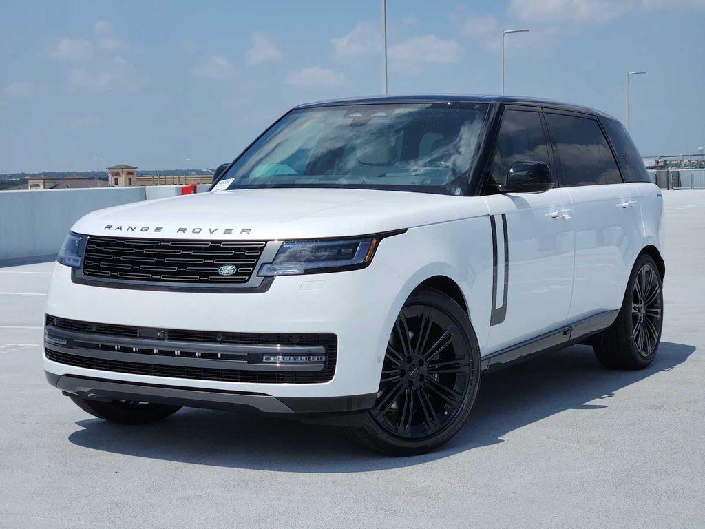 New 2026 Land Rover Range Rover P400 SE 7 Seat