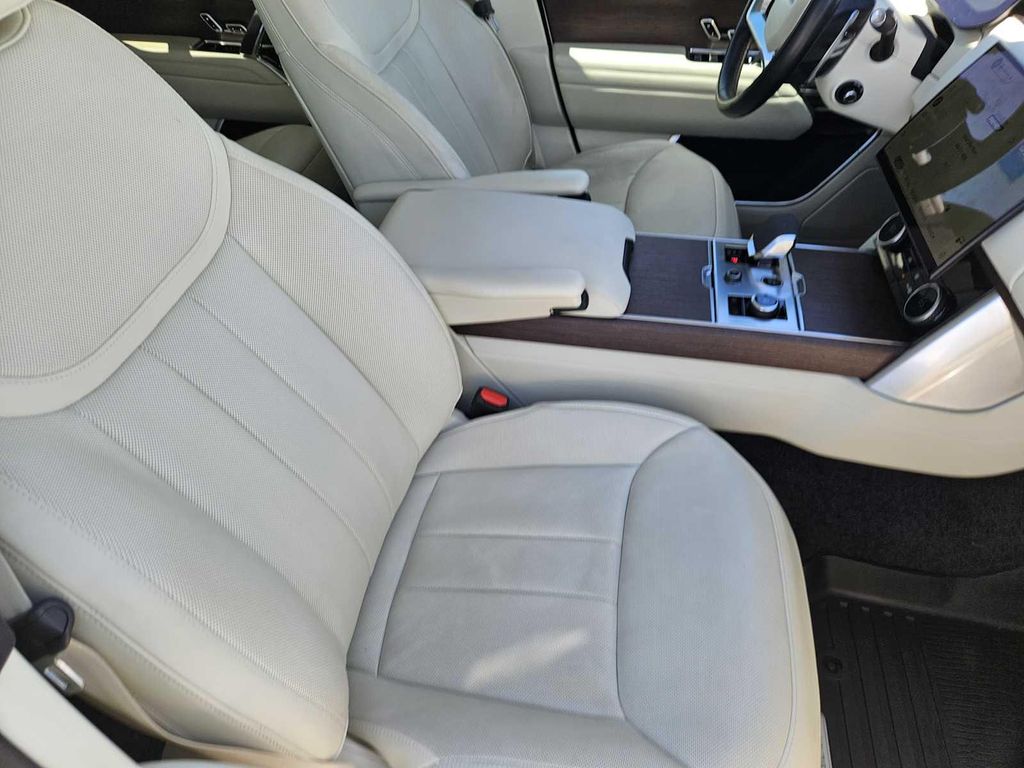 2023 LAND Rover RANGE ROVER P400 SE LWB 7 SEAT — фото 13