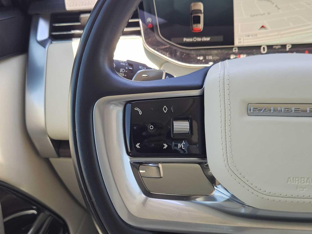 2023 LAND Rover RANGE ROVER P400 SE LWB 7 SEAT — фото 27