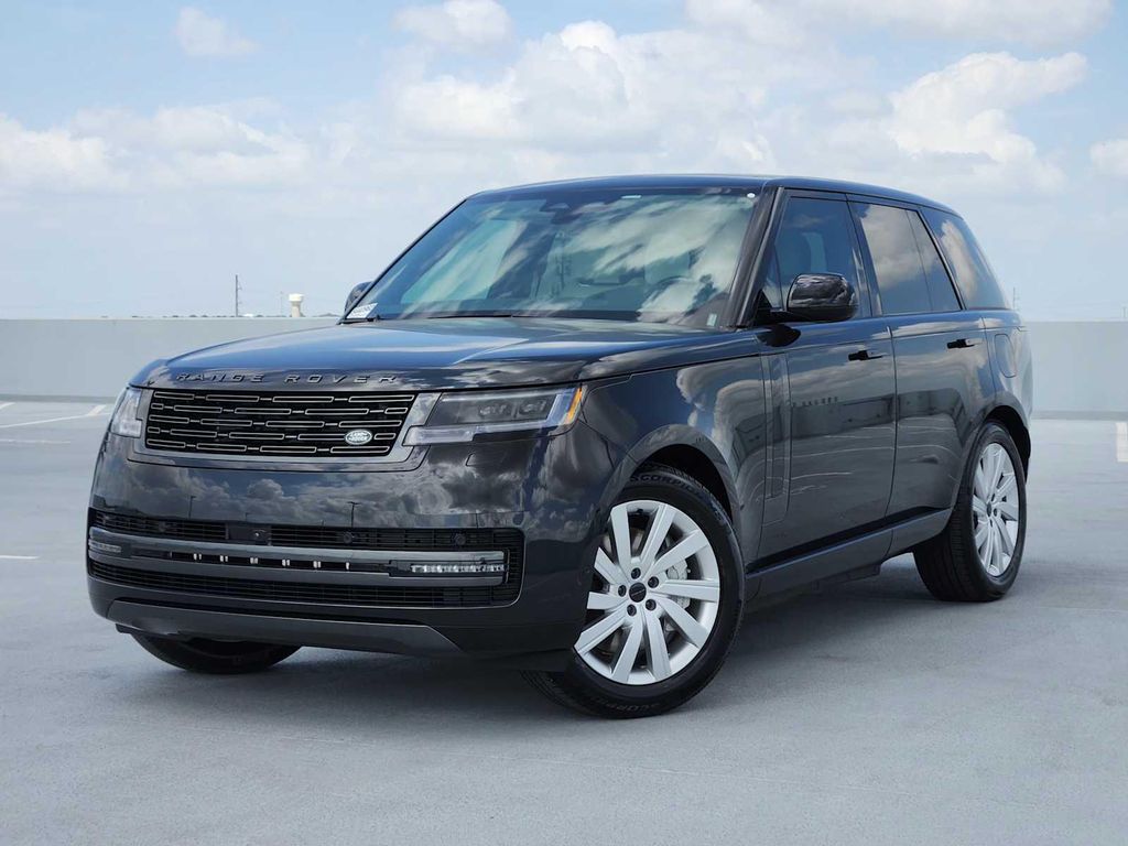 New 2026 Land Rover Range Rover P550e SE