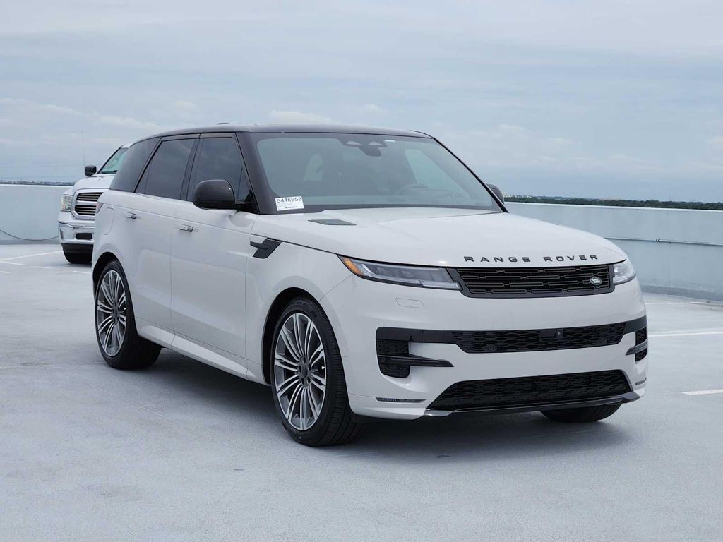 صورة 3 لـ 2026 LAND Rover RANGE ROVER SPORT SE