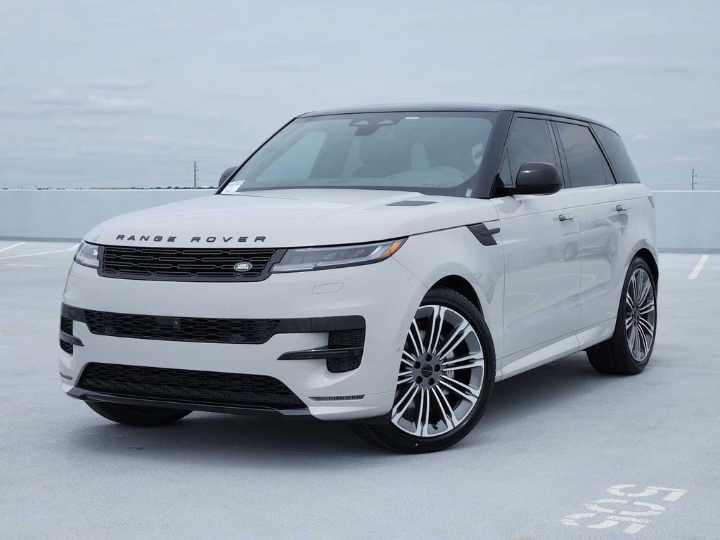 New 2026 Land Rover Range Rover Sport SE
