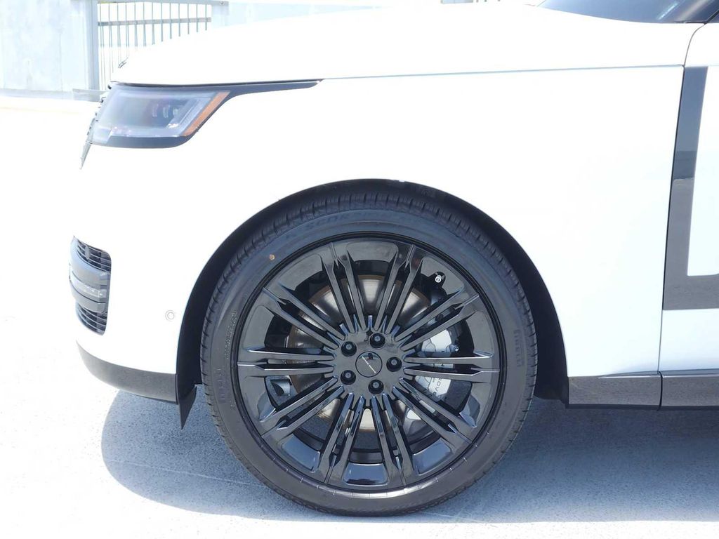 2026 LAND Rover RANGE ROVER P530 SE 缩略图 9