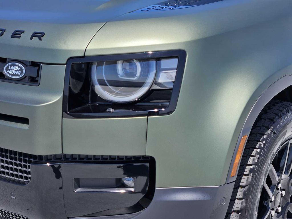 2026 LAND Rover DEFENDER P300 S 照片 8