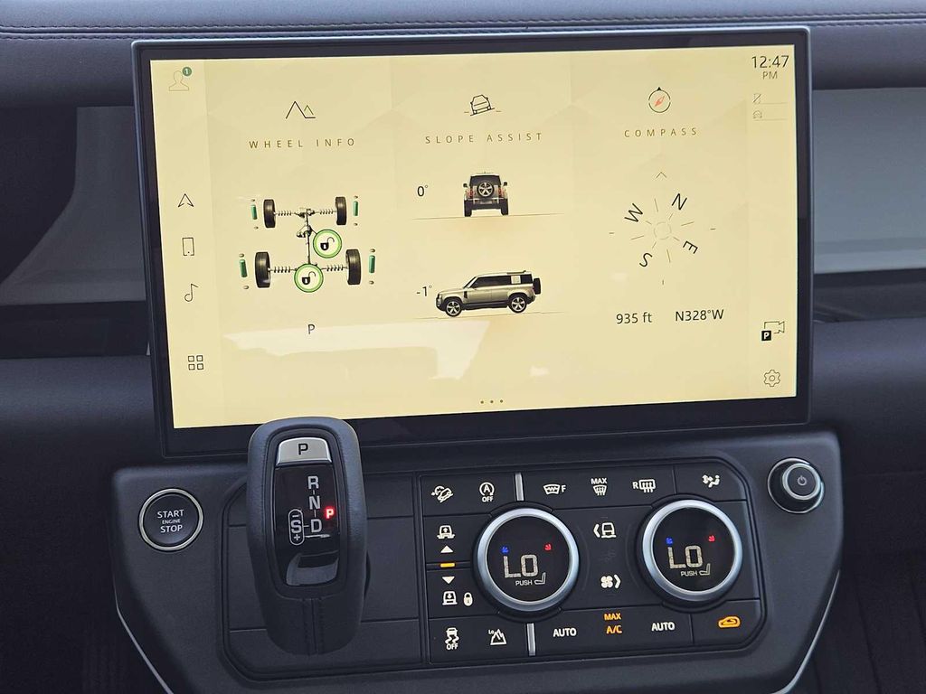 2026 LAND Rover DEFENDER P300 S 照片 16