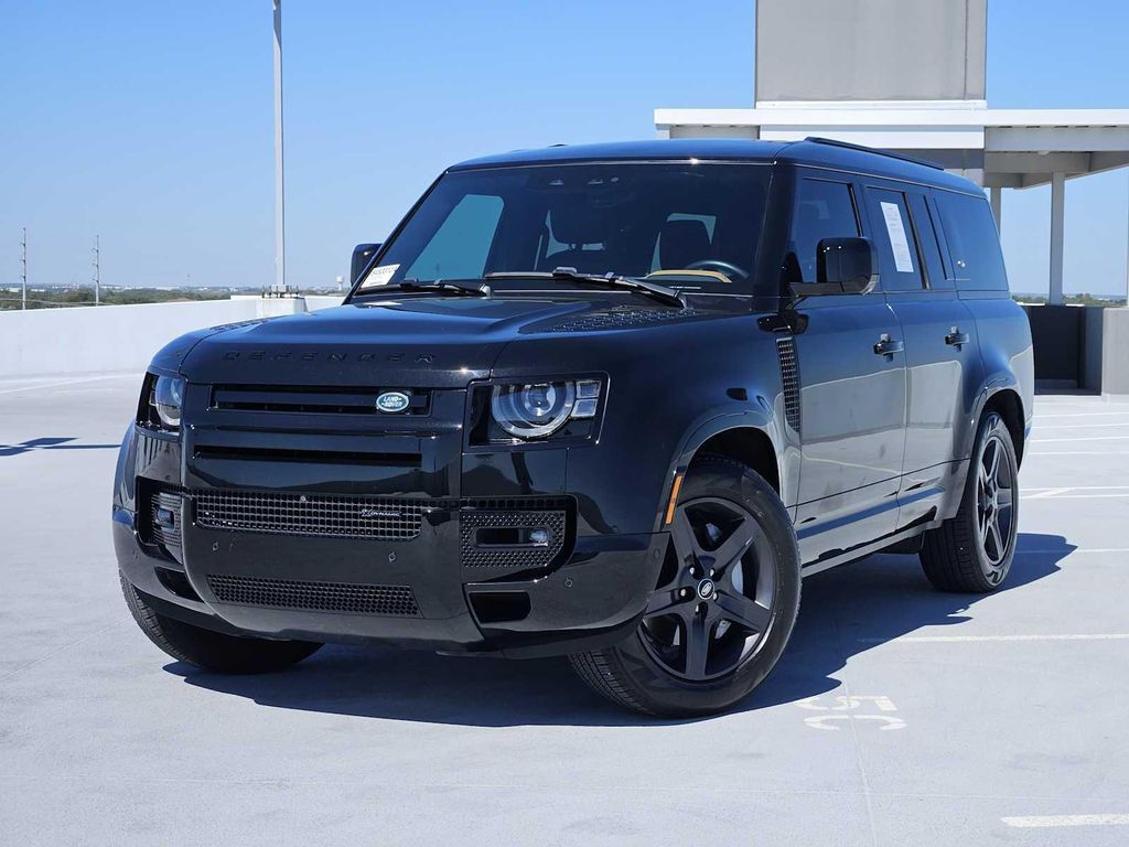 2023 LAND Rover DEFENDER X-DYNAMIC SE — фото 1