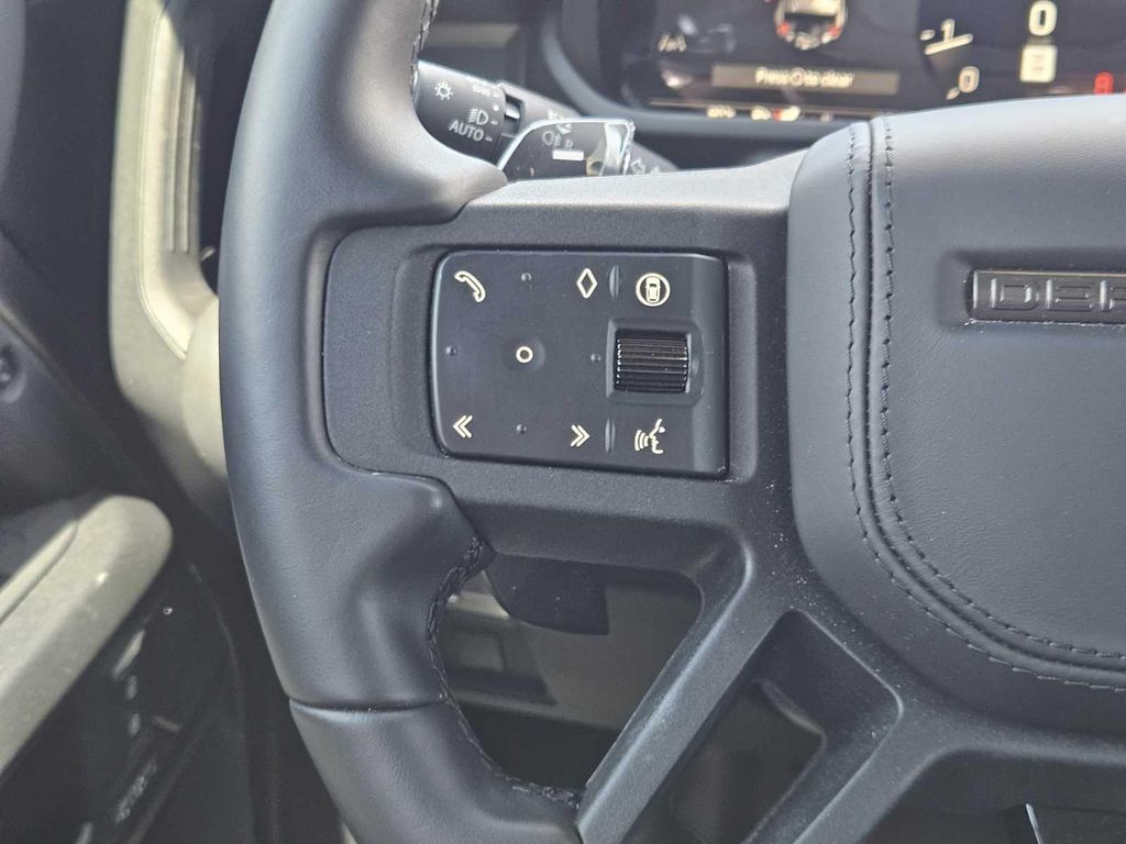2025 LAND Rover DEFENDER P635 OCTA 照片 27