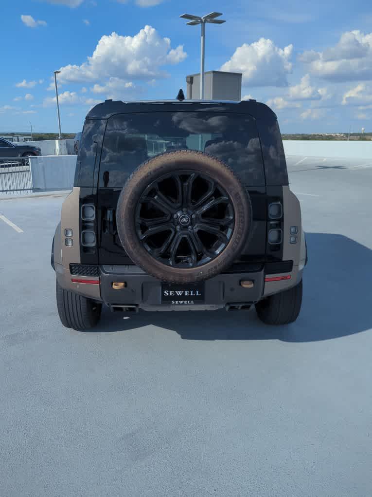 2025 LAND Rover DEFENDER P635 OCTA 照片 5