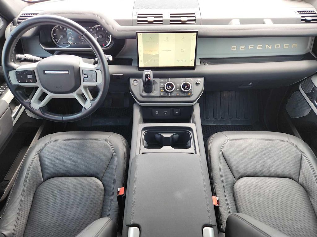 2023 LAND Rover DEFENDER SE — миниатюра 25