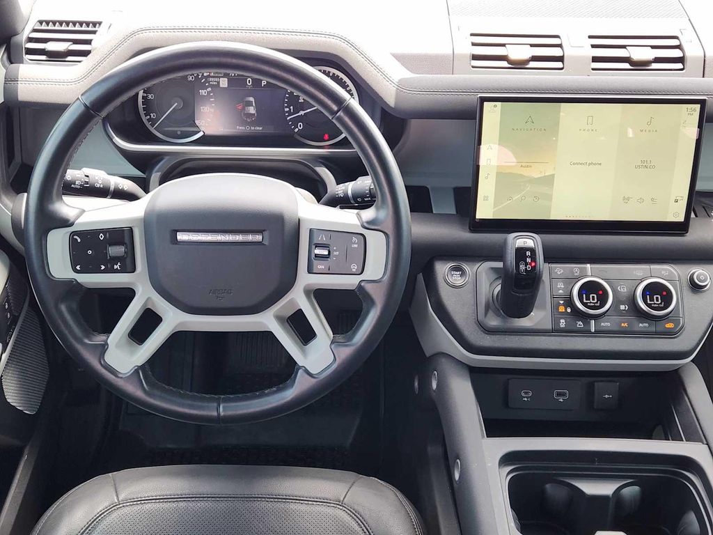 2023 LAND Rover DEFENDER SE — миниатюра 26