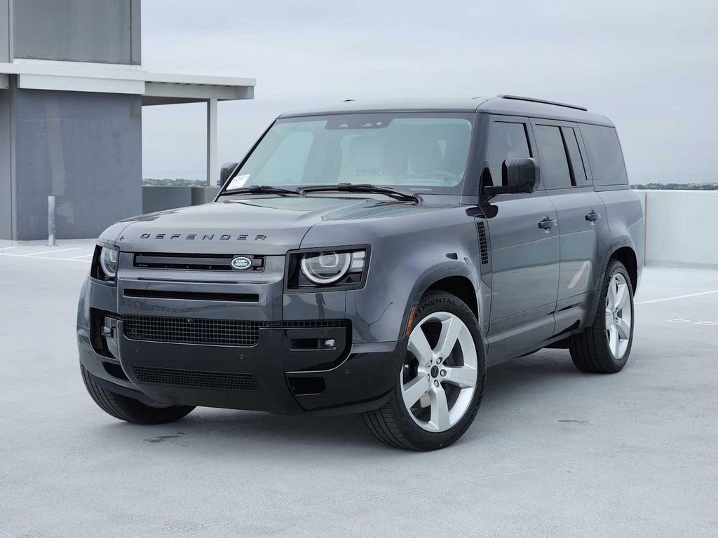New 2026 Land Rover Defender X-Dynamic SE