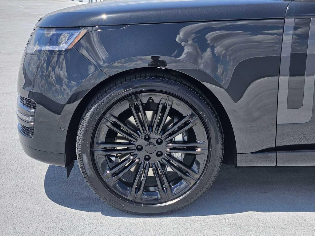 2026 LAND Rover RANGE ROVER P400 SE 7 SEAT — миниатюра 9
