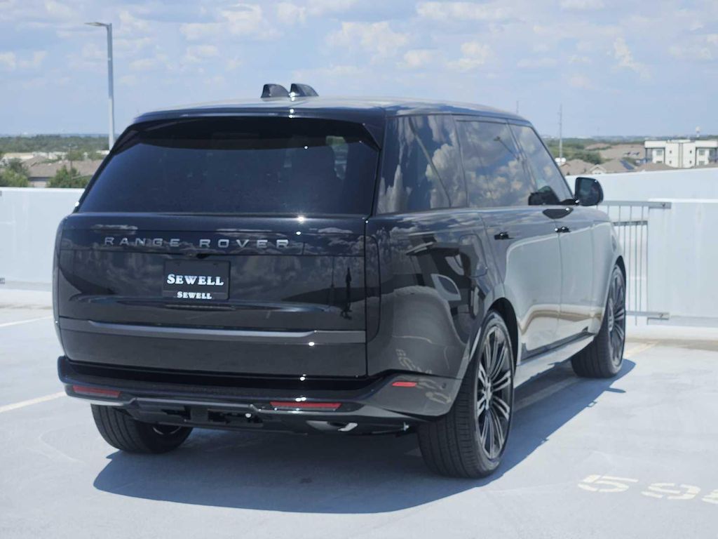2026 LAND Rover RANGE ROVER P400 SE 7 SEAT — миниатюра 5