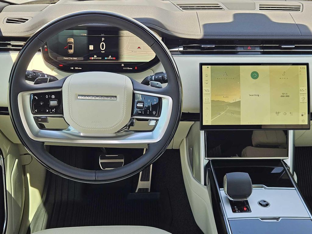 2026 LAND Rover RANGE ROVER P400 SE 7 SEAT — миниатюра 26