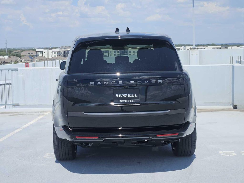 2026 LAND Rover RANGE ROVER P400 SE 7 SEAT — миниатюра 6