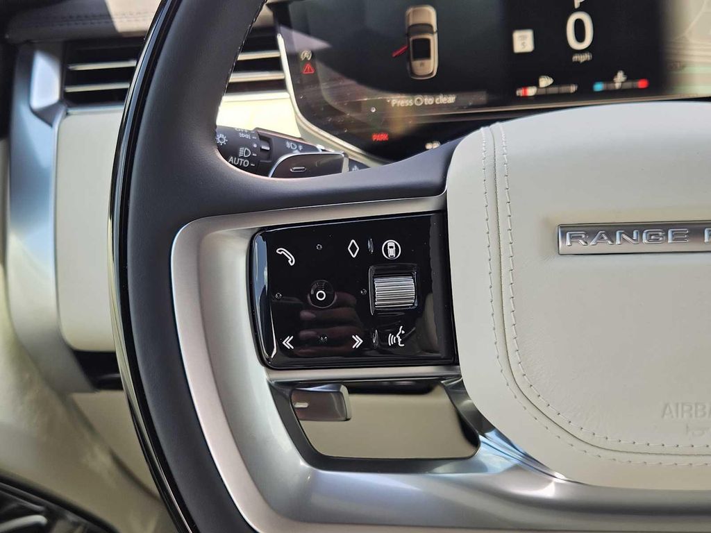 2026 LAND Rover RANGE ROVER P400 SE 7 SEAT — миниатюра 27