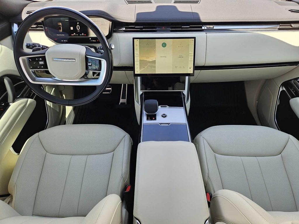 2026 LAND Rover RANGE ROVER P400 SE 7 SEAT — миниатюра 25
