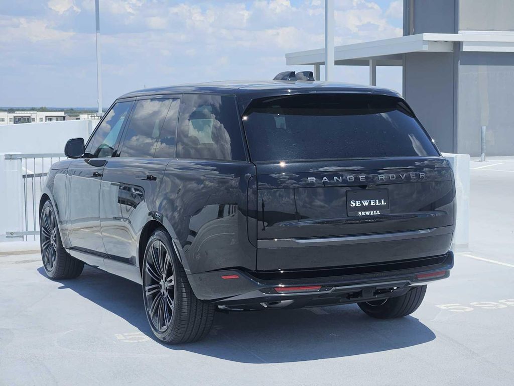 2026 LAND Rover RANGE ROVER P400 SE 7 SEAT — миниатюра 7