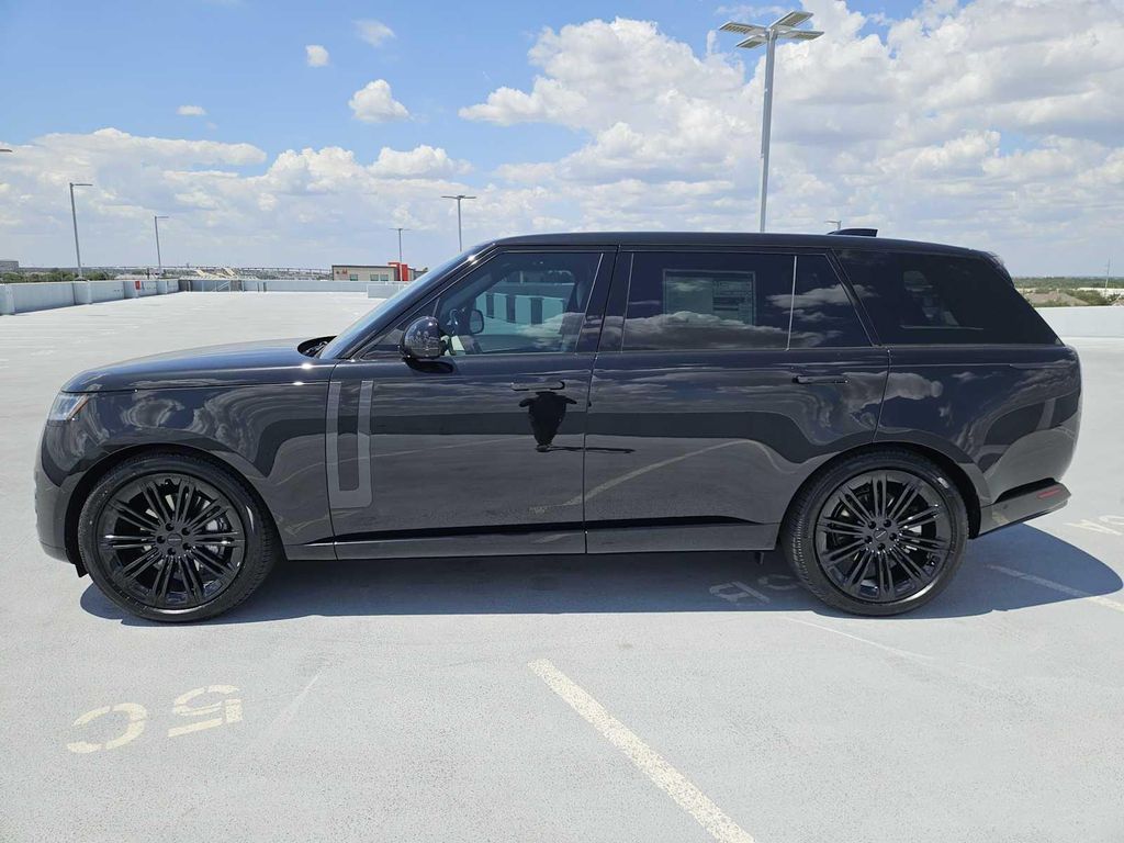 2026 LAND Rover RANGE ROVER P400 SE 7 SEAT — миниатюра 4