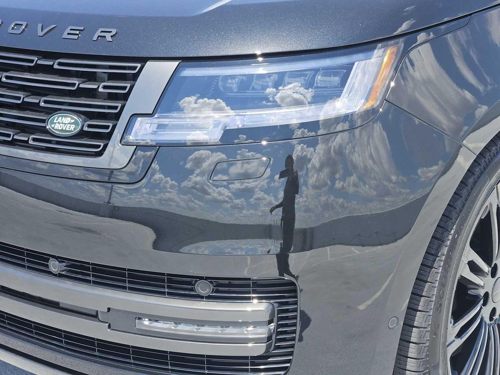 2026 LAND Rover RANGE ROVER P400 SE 7 SEAT — миниатюра 8