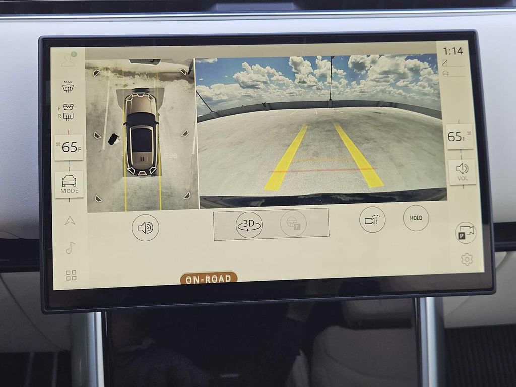 2026 LAND Rover RANGE ROVER P400 SE 7 SEAT — миниатюра 17