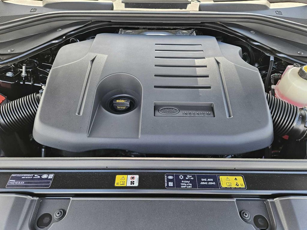 2026 LAND Rover RANGE ROVER P400 SE 7 SEAT — миниатюра 32