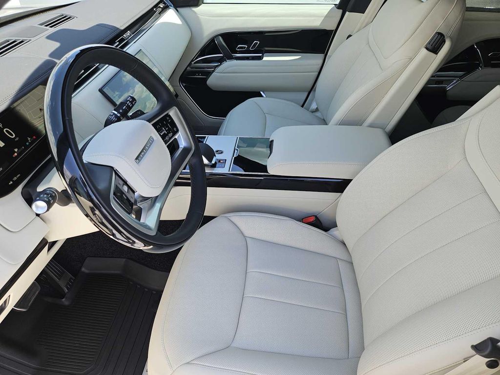 2026 LAND Rover RANGE ROVER P400 SE 7 SEAT — миниатюра 12