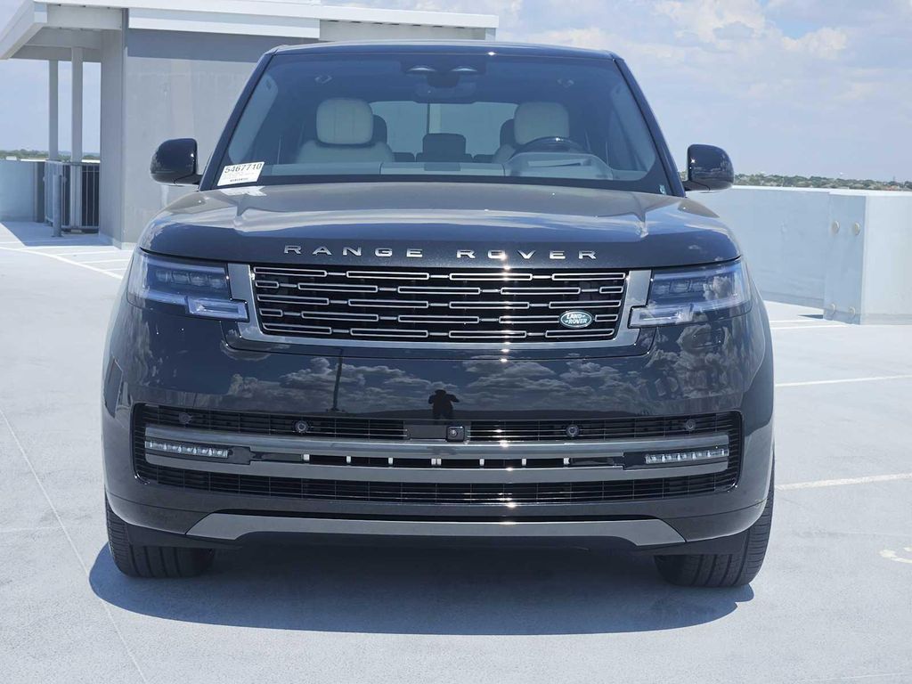 2026 LAND Rover RANGE ROVER P400 SE 7 SEAT — миниатюра 2