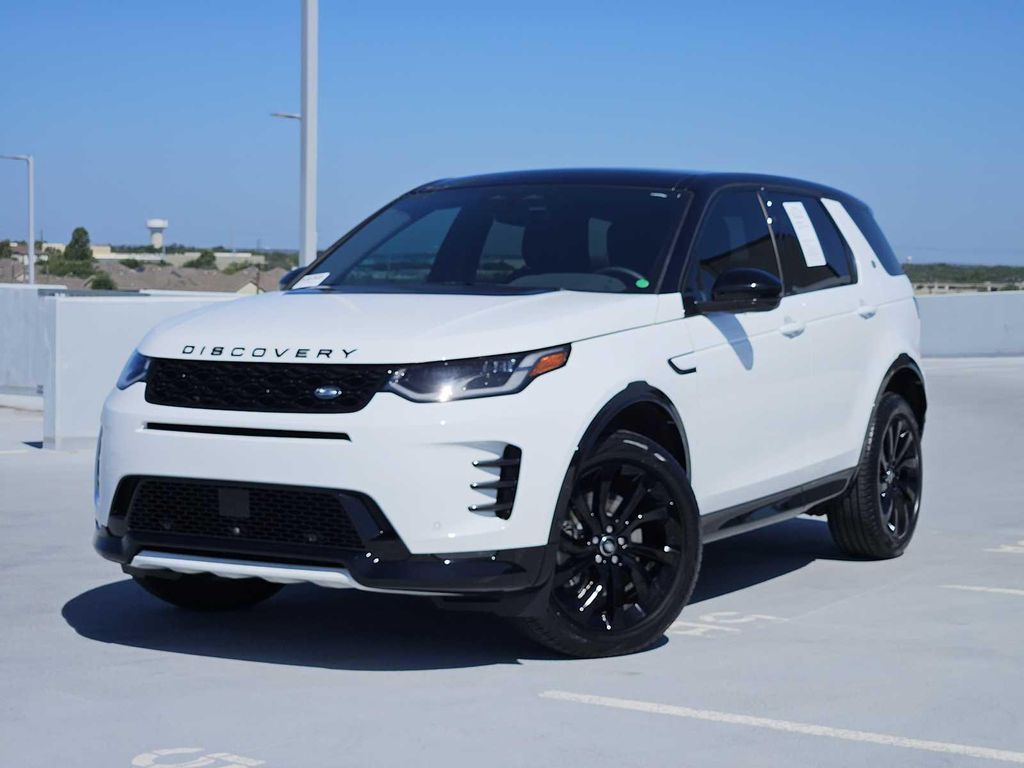 2025 LAND Rover DISCOVERY SPORT DYNAMIC SE — фото 1