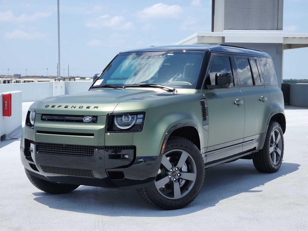 New 2026 Land Rover Defender P400 X-Dynamic SE
