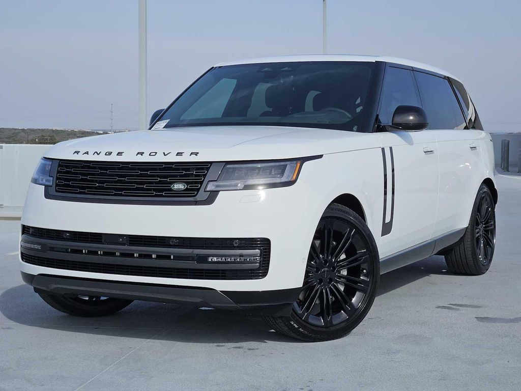 New 2026 Land Rover Range Rover P400 SE 7 Seat