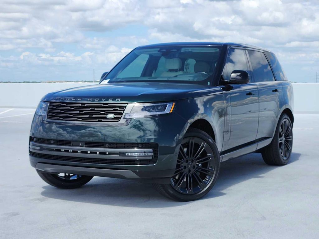 New 2026 Land Rover Range Rover P400 SE