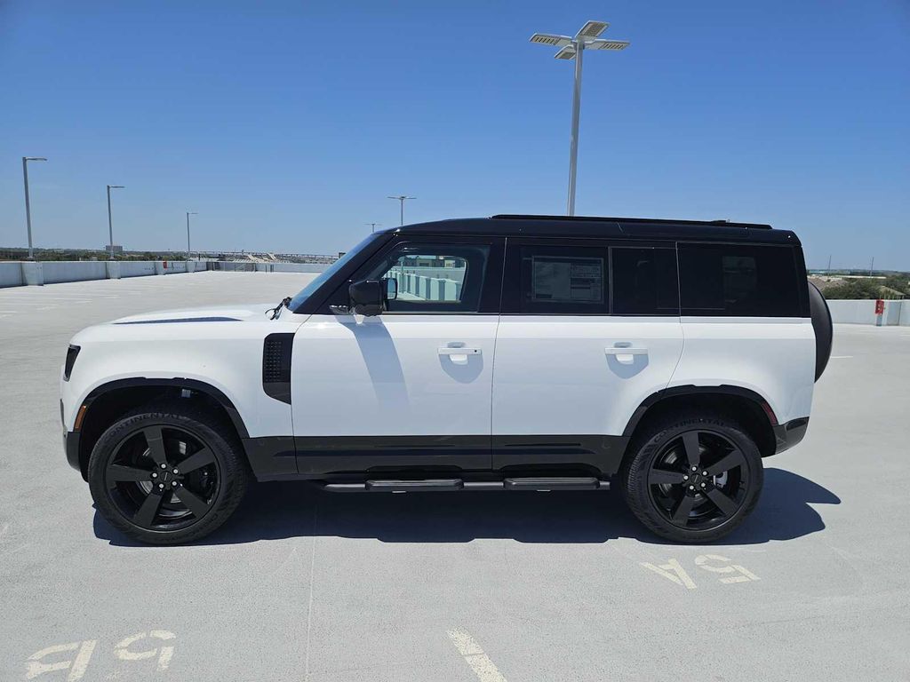 صورة 4 لـ 2026 LAND Rover DEFENDER P400 X-DYNAMIC SE