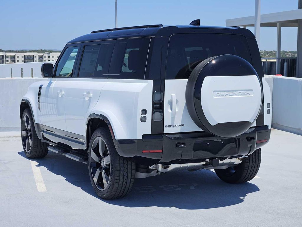 صورة 7 لـ 2026 LAND Rover DEFENDER P400 X-DYNAMIC SE