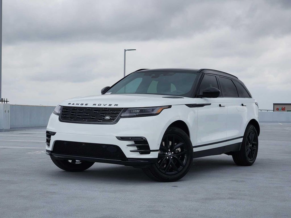 New 2026 Land Rover Range Rover Velar P400 Dynamic SE
