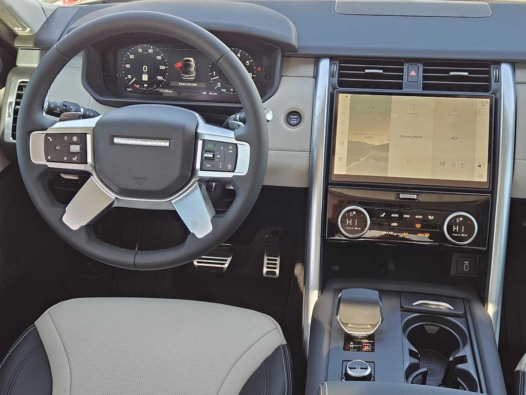 صورة مصغرة 28 لـ 2026 LAND Rover DISCOVERY GEMINI EDITION