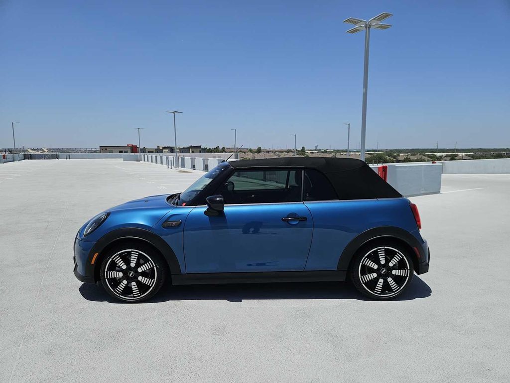 صورة 4 لـ 2024 MINI CONVERTIBLE COOPER S
