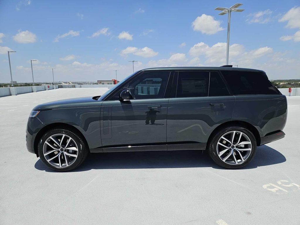 2026 LAND Rover RANGE ROVER P400 SE 照片 4