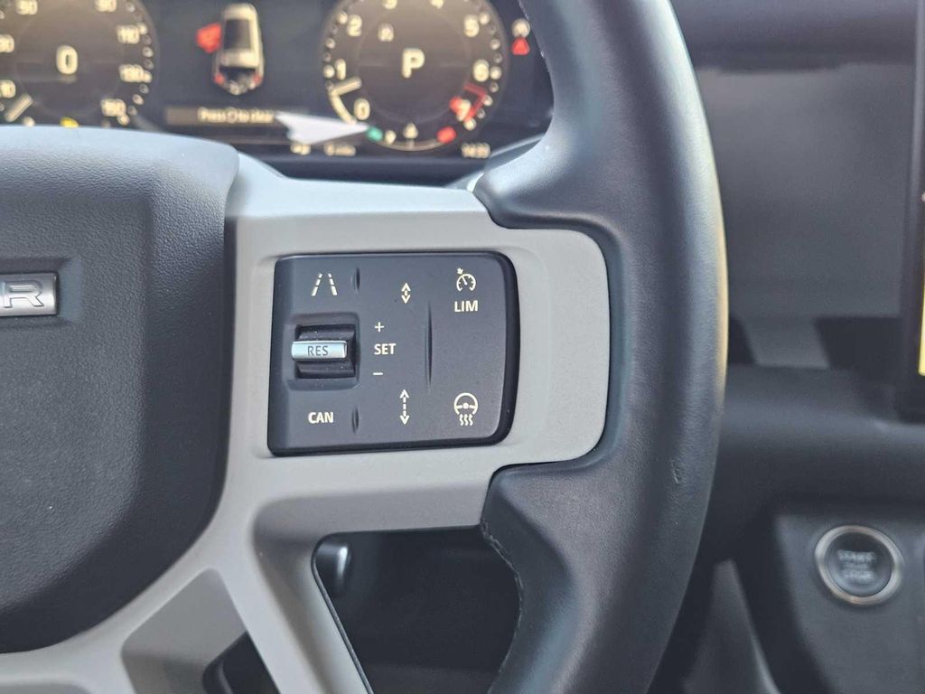 2024 LAND Rover DEFENDER 130 P400 X-DYNAMIC SE — миниатюра 28