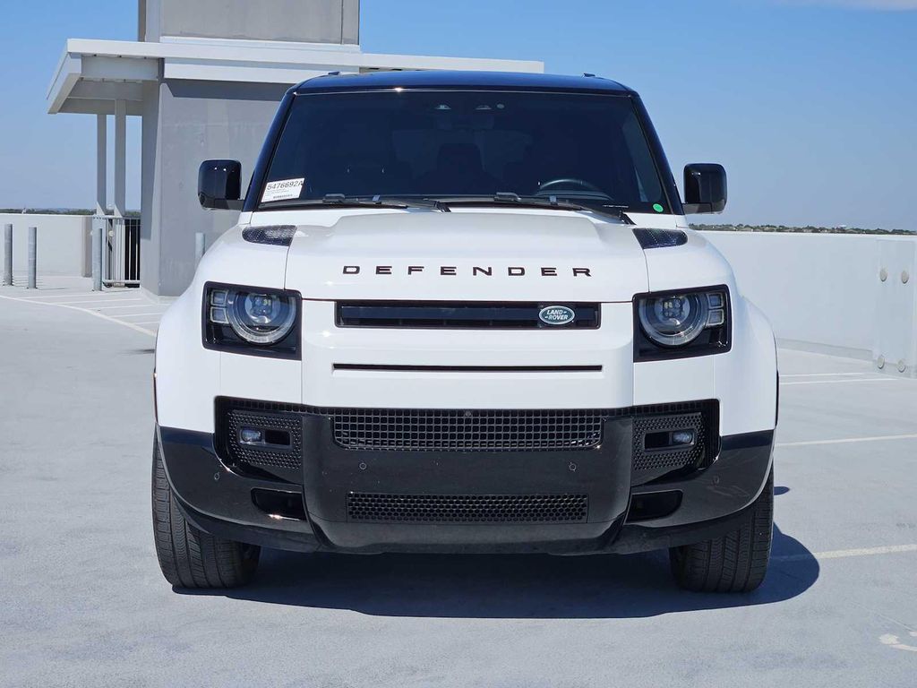 2024 LAND Rover DEFENDER 130 P400 X-DYNAMIC SE — фото 2