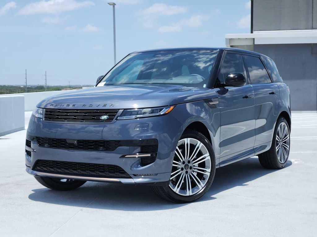 New 2026 Land Rover Range Rover Sport SE
