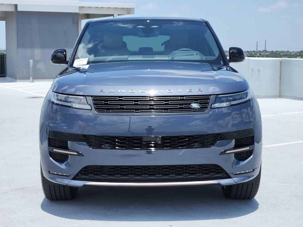 2026 LAND Rover RANGE ROVER SPORT SE 照片 2