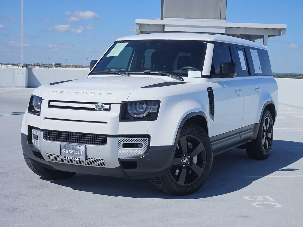 2024 Land Rover Defender 130 P300 S