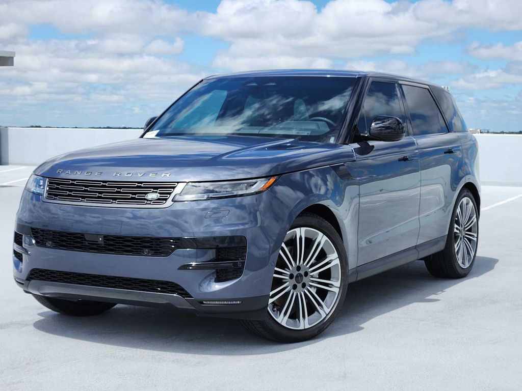 New 2026 Land Rover Range Rover Sport SE