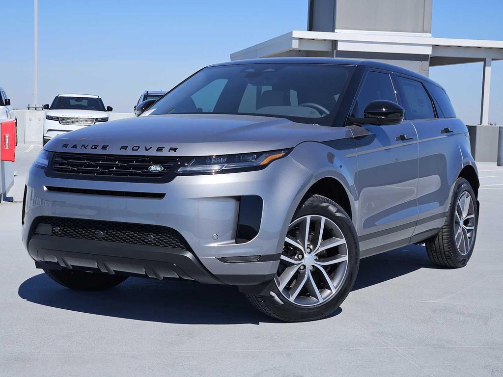 New 2026 Land Rover Range Rover Evoque Core S